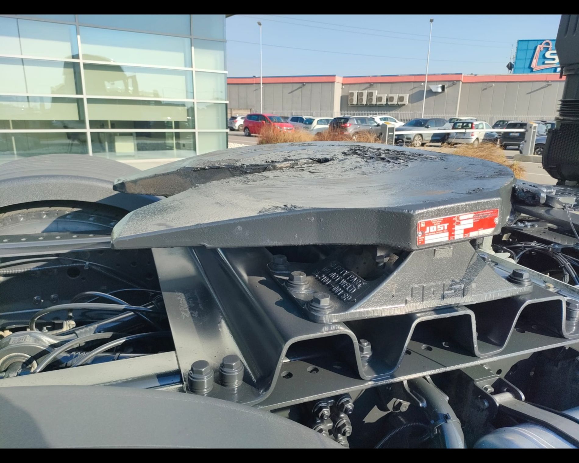 IVECO S-Way AS 440 S 530CV hi-tronix - AUTO INDUSTRIALE BERGAMASCA