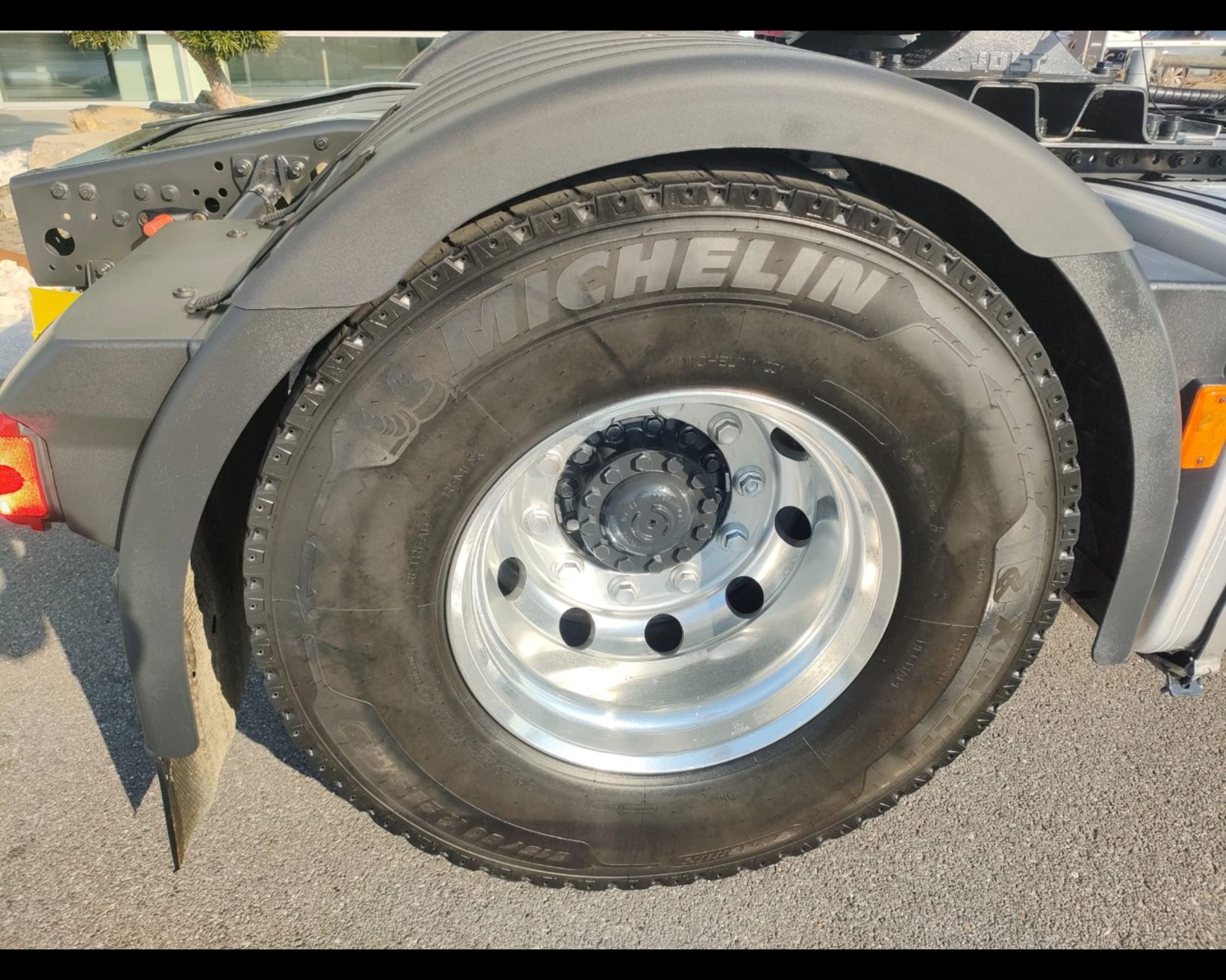 IVECO S-Way AS 440 S 530CV hi-tronix - AUTO INDUSTRIALE BERGAMASCA