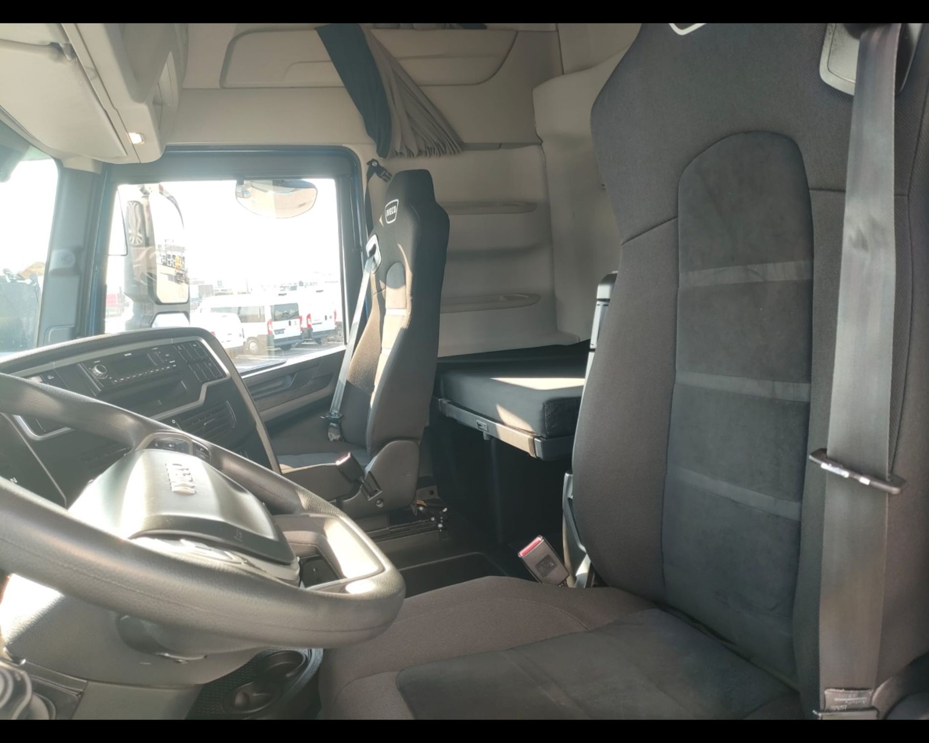 IVECO S-Way AS 440 S 530CV hi-tronix - AUTO INDUSTRIALE BERGAMASCA