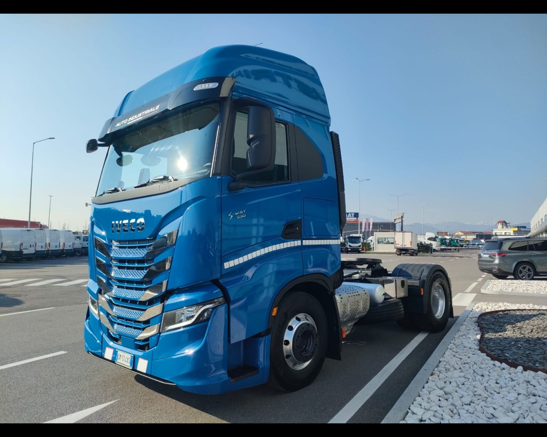 IVECO S-Way AS 440 S 530CV hi-tronix - AUTO INDUSTRIALE BERGAMASCA