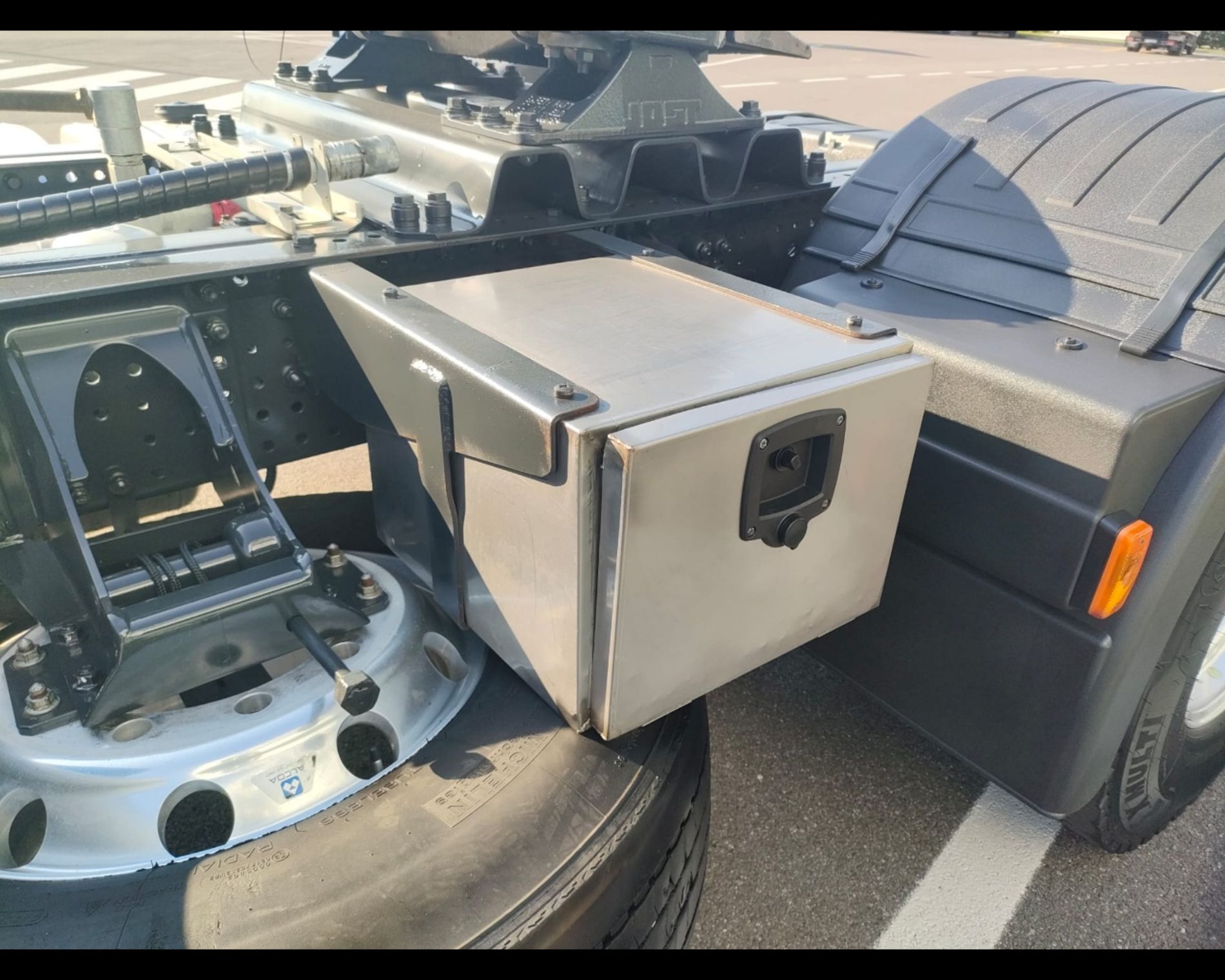 IVECO S-Way AS 440 S 530CV hi-tronix - AUTO INDUSTRIALE BERGAMASCA