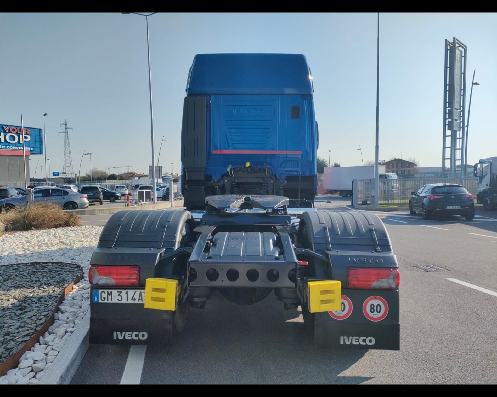 IVECO S-Way AS 440 S 530CV hi-tronix - AUTO INDUSTRIALE BERGAMASCA
