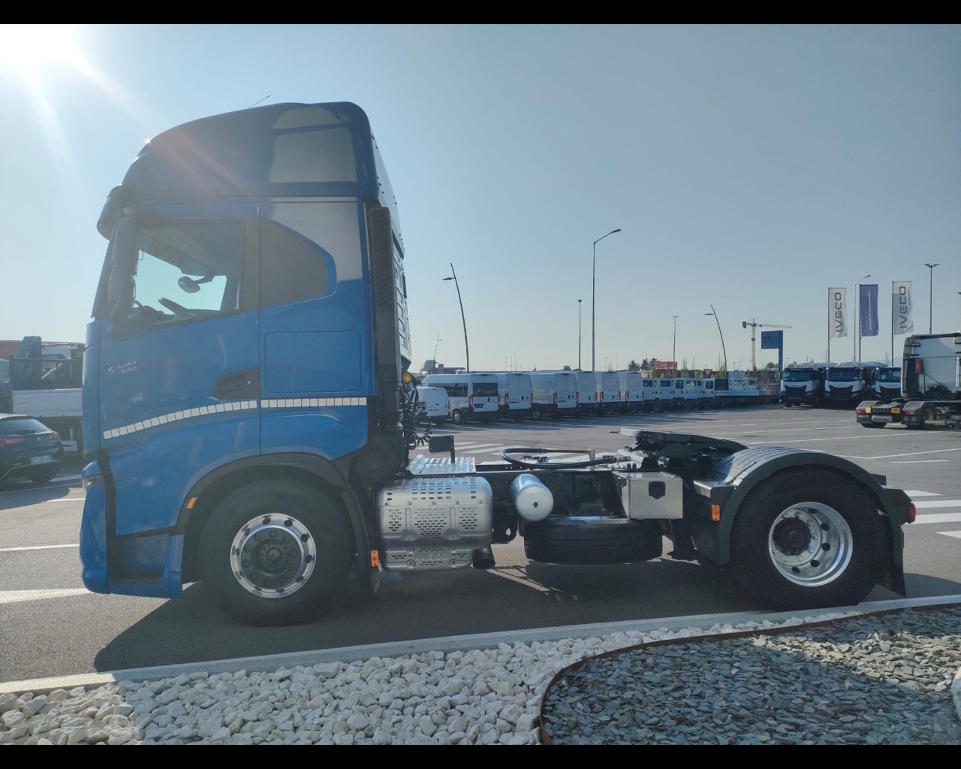 IVECO S-Way AS 440 S 530CV hi-tronix - AUTO INDUSTRIALE BERGAMASCA