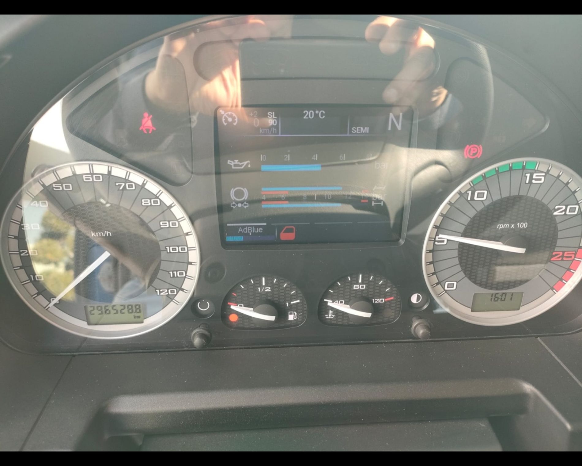 IVECO S-Way AS 440 S 530CV hi-tronix - AUTO INDUSTRIALE BERGAMASCA