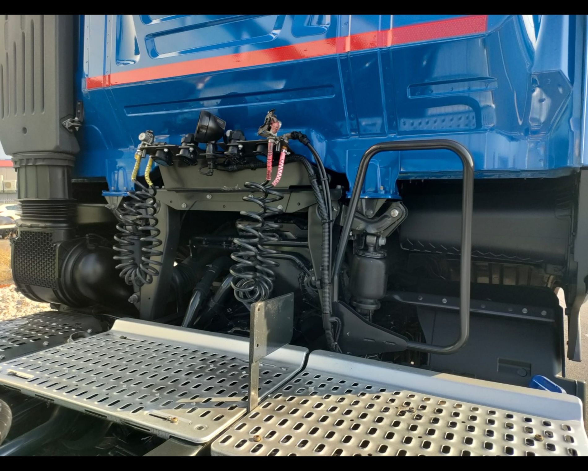 IVECO S-Way AS 440 S 530CV hi-tronix - AUTO INDUSTRIALE BERGAMASCA