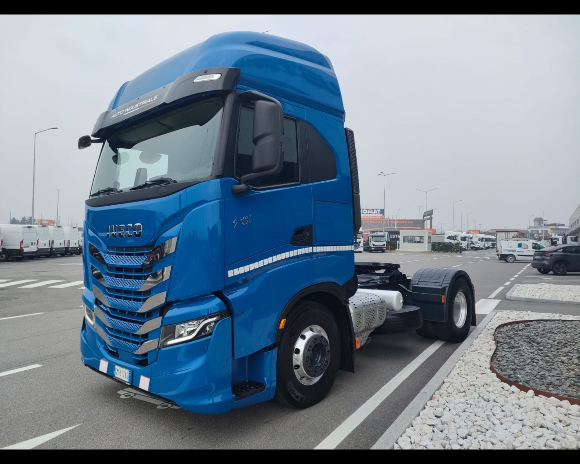 IVECO S-Way AS 440 S 530CV hi-tronix - AUTO INDUSTRIALE BERGAMASCA