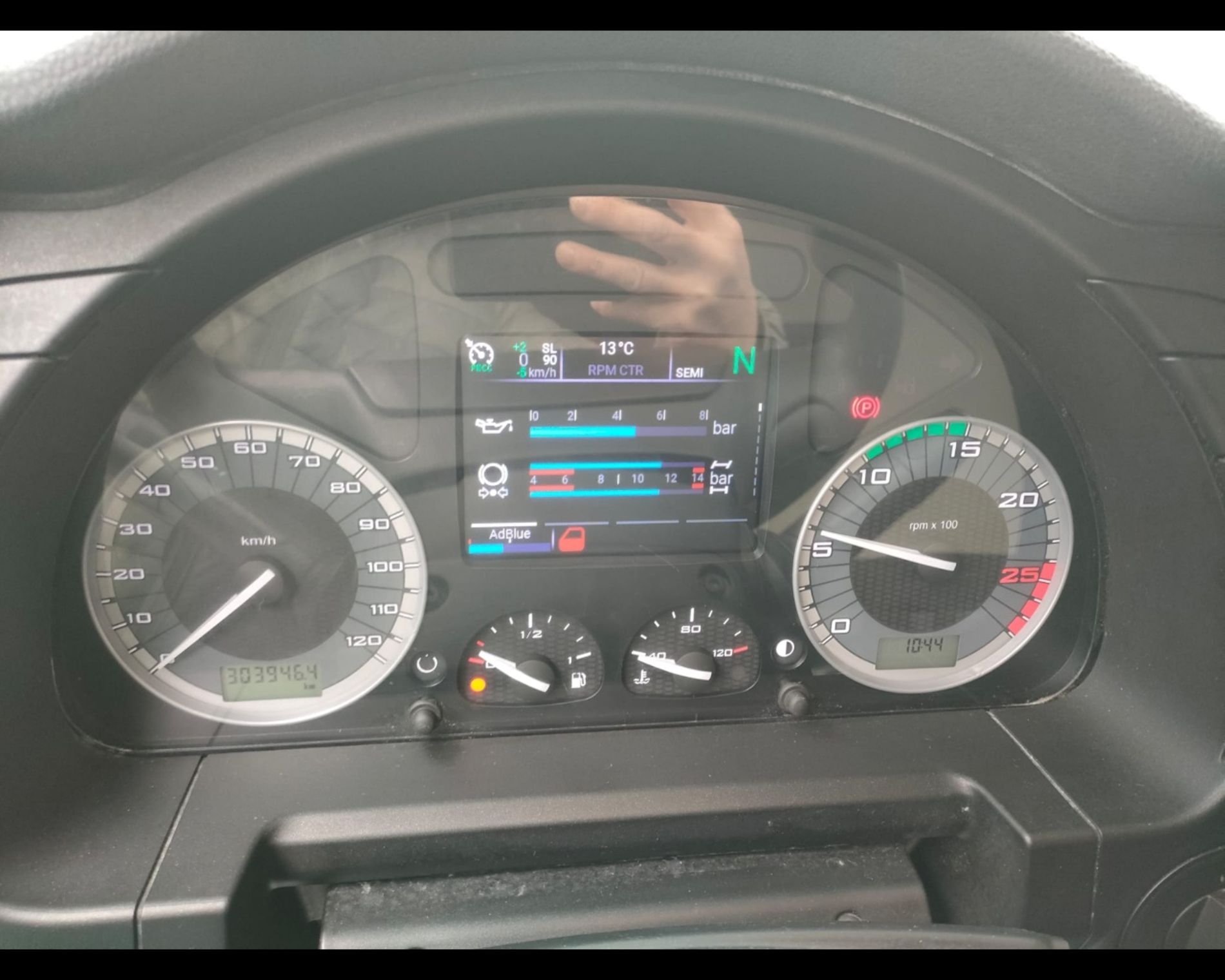 IVECO S-Way AS 440 S 530CV hi-tronix - AUTO INDUSTRIALE BERGAMASCA