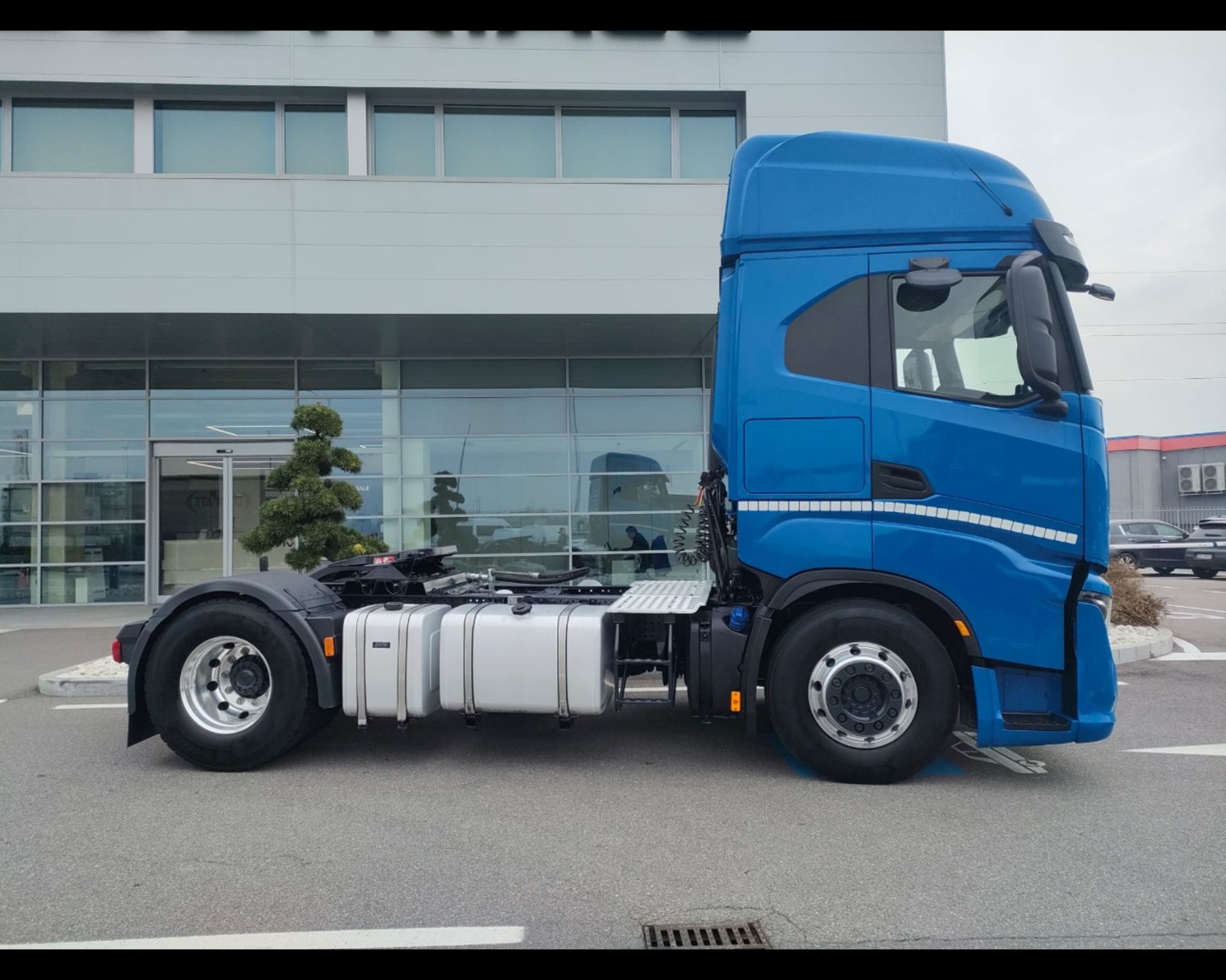 IVECO S-Way AS 440 S 530CV hi-tronix - AUTO INDUSTRIALE BERGAMASCA