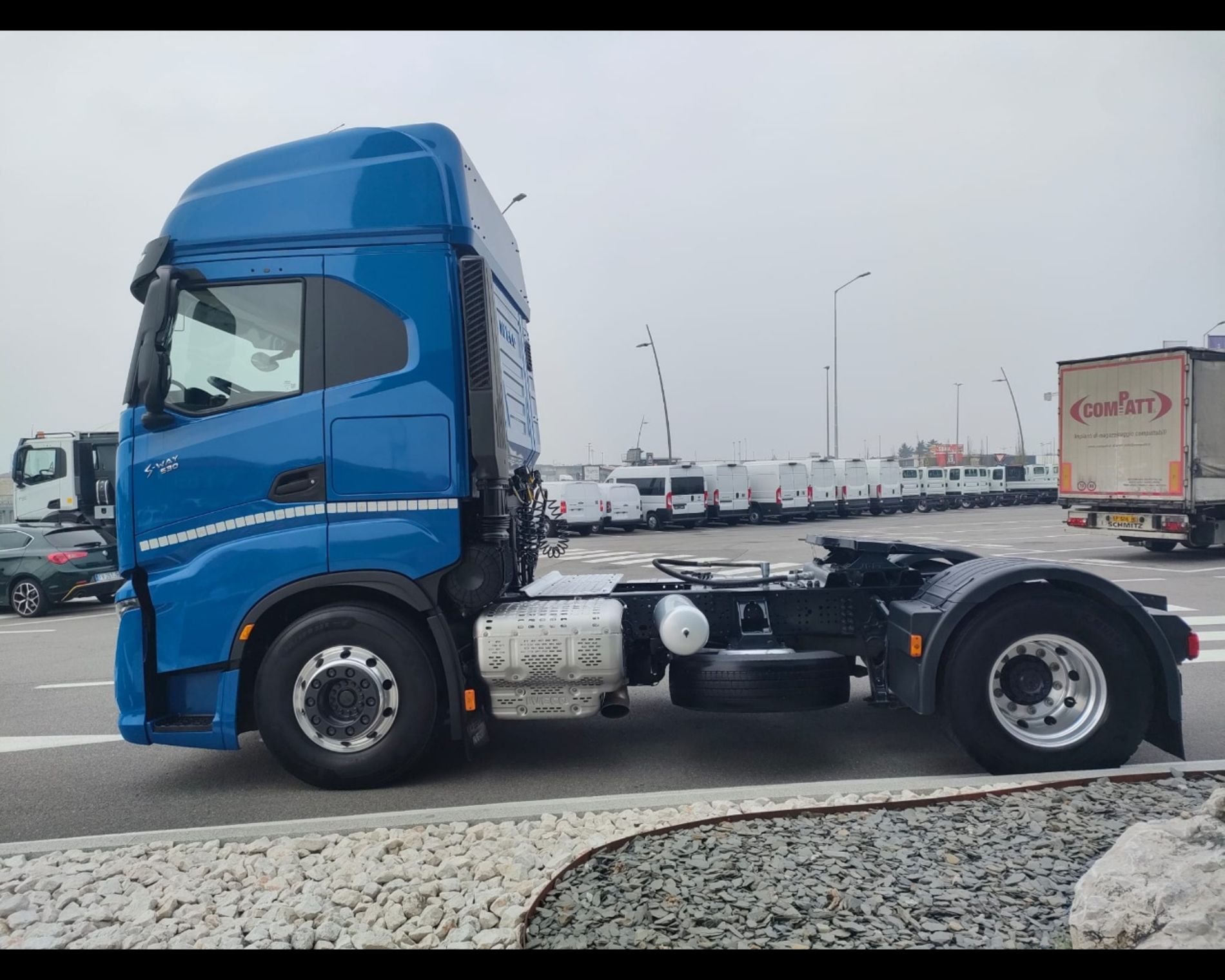 IVECO S-Way AS 440 S 530CV hi-tronix - AUTO INDUSTRIALE BERGAMASCA