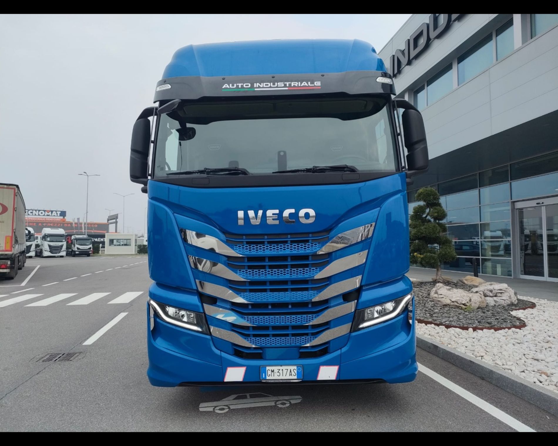 IVECO S-Way AS 440 S 530CV hi-tronix - AUTO INDUSTRIALE BERGAMASCA