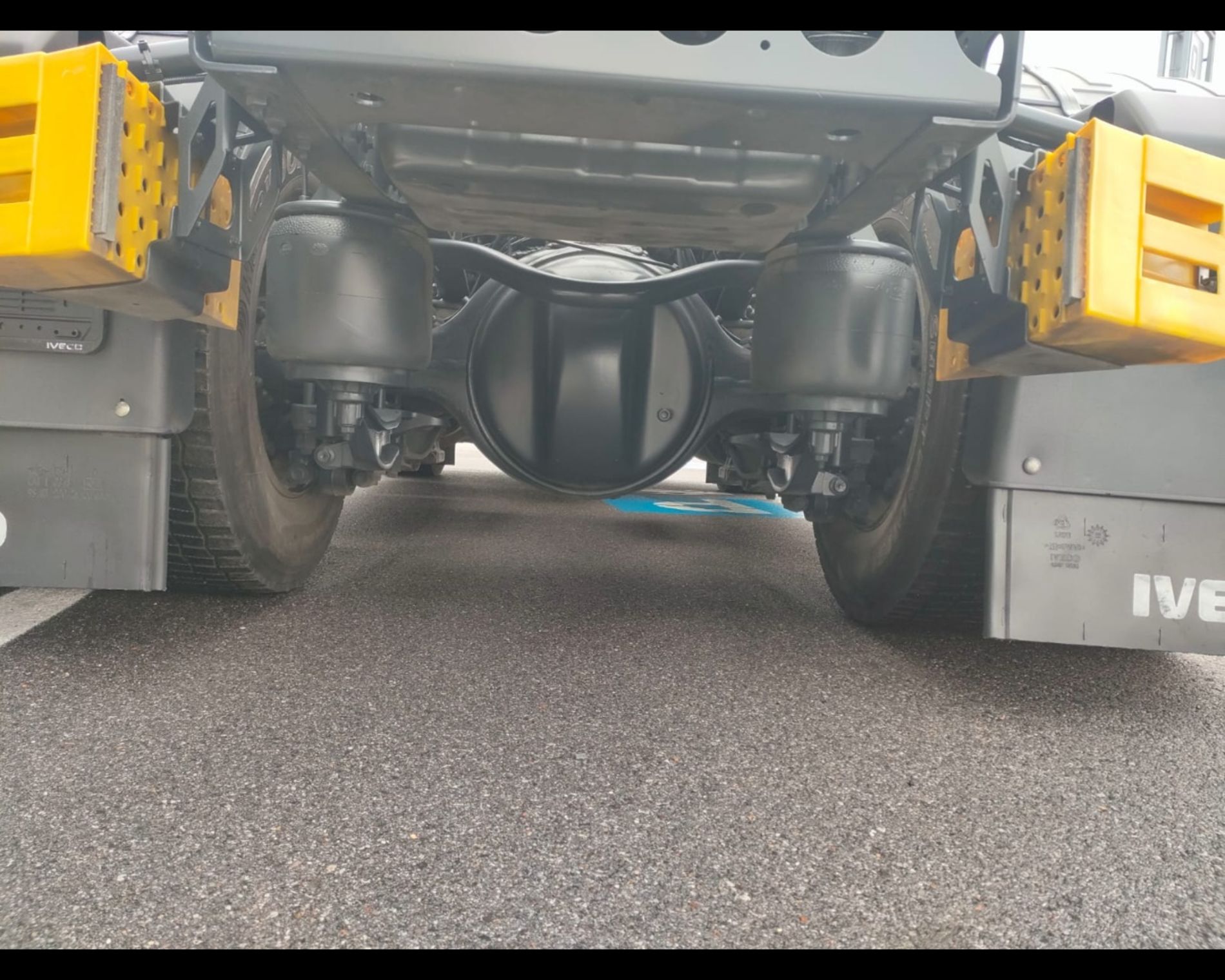 IVECO S-Way AS 440 S530 CV T/P hi-tronix - AUTO INDUSTRIALE BERGAMASCA