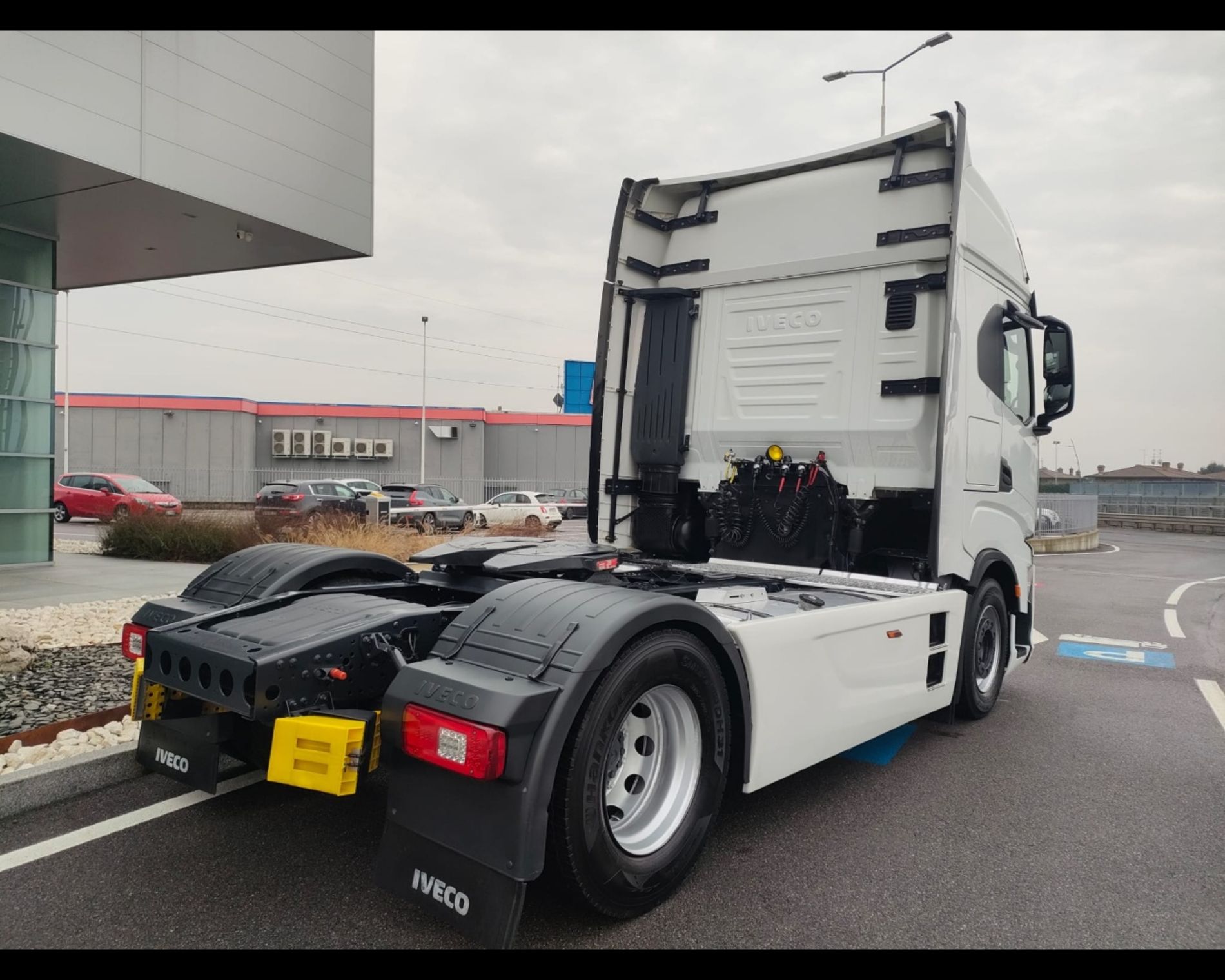 IVECO S-Way AS 440 S530 CV T/P hi-tronix - AUTO INDUSTRIALE BERGAMASCA