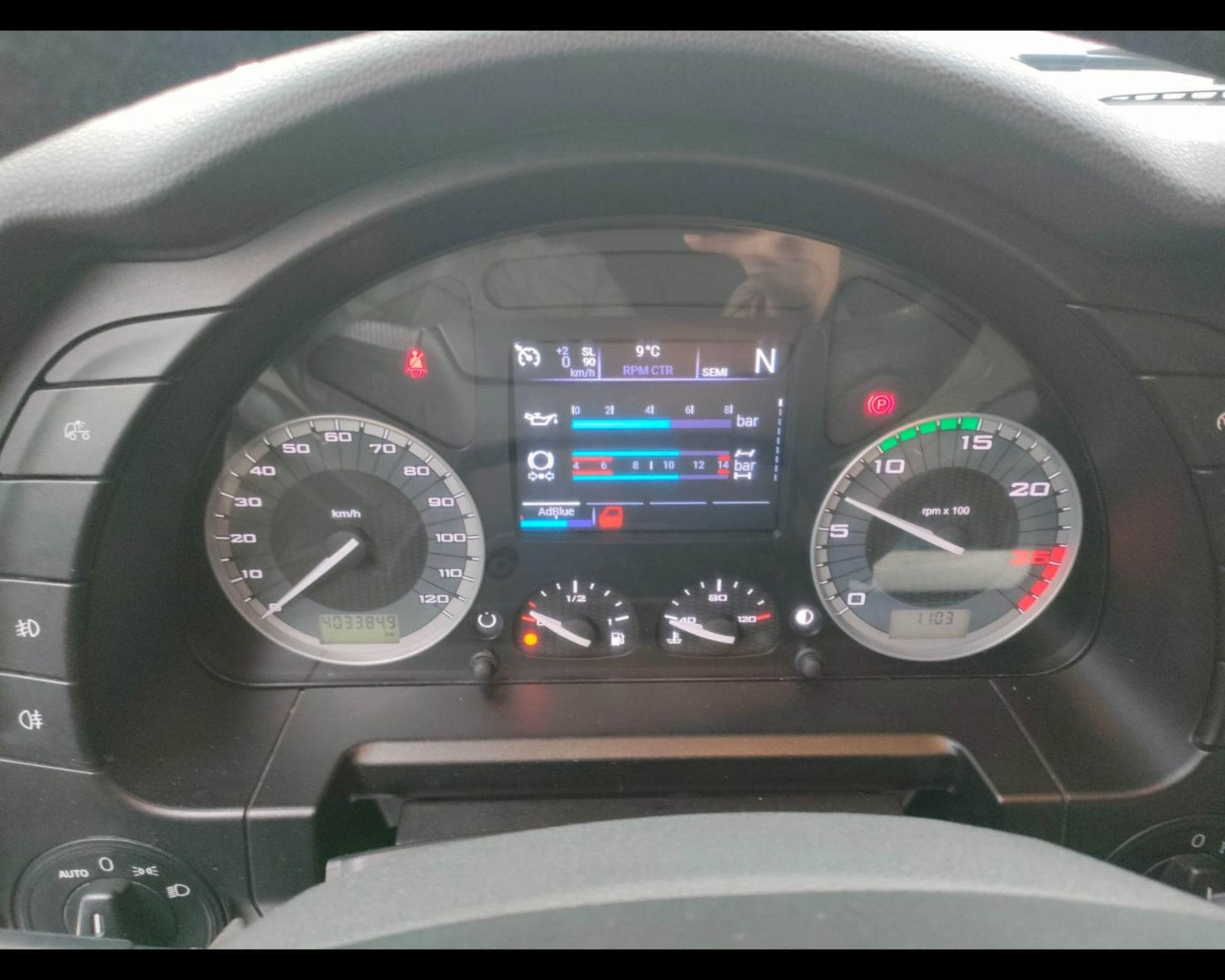 IVECO S-Way AS 440 S530 CV T/P hi-tronix - AUTO INDUSTRIALE BERGAMASCA