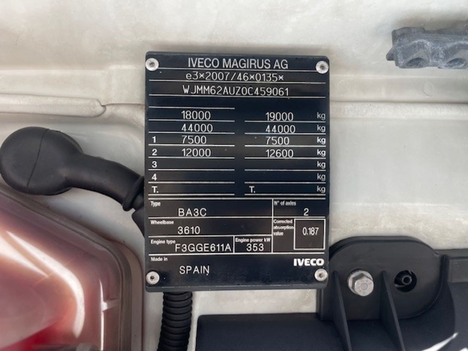 IVECO S-WAY TRATTORE 480CV AUTOMATICO INTARDER A.D.R - AUTO INDUSTRIALE BERGAMASCA