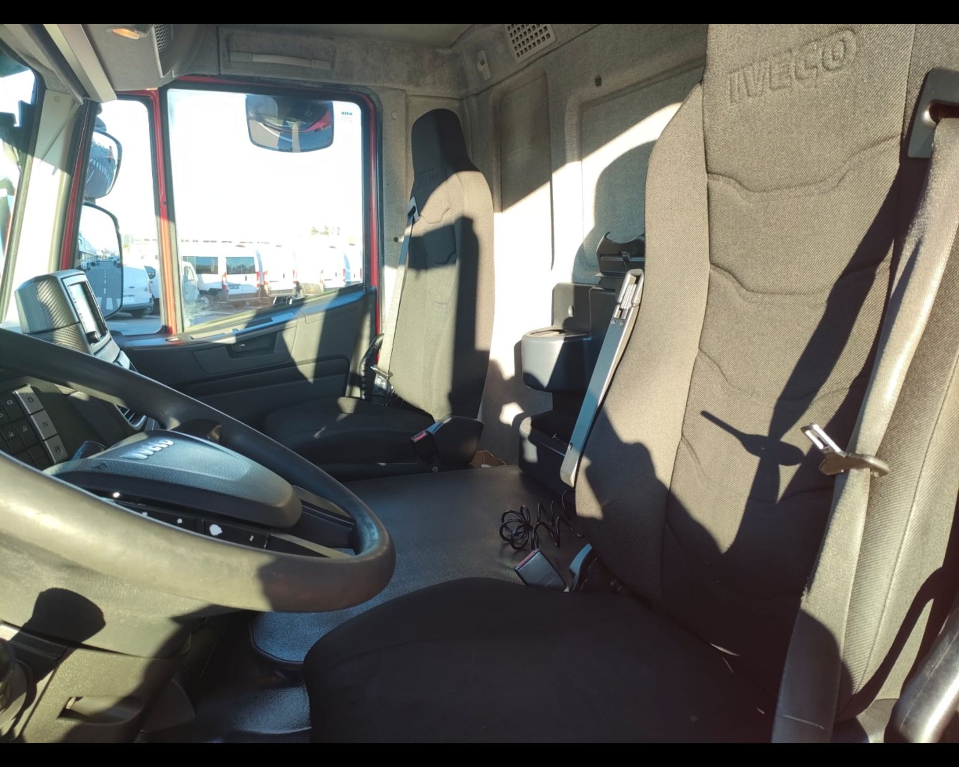 IVECO Stralis Hi Street 190 2012 - stralis hi str. AD 190 S33 E6 - AUTO INDUSTRIALE BERGAMASCA