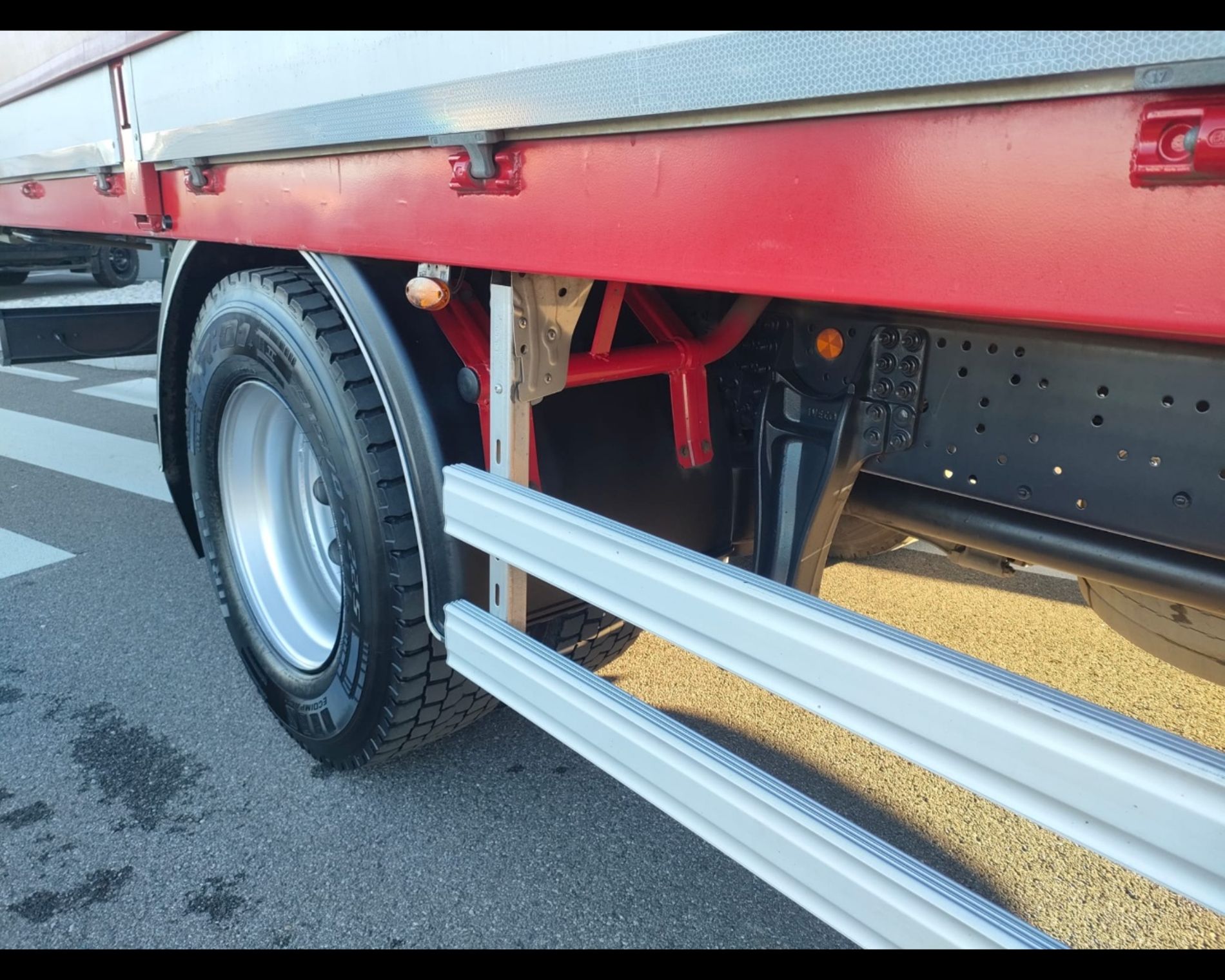 IVECO Stralis Hi Street 190 2012 - stralis hi str. AD 190 S33 E6 - AUTO INDUSTRIALE BERGAMASCA