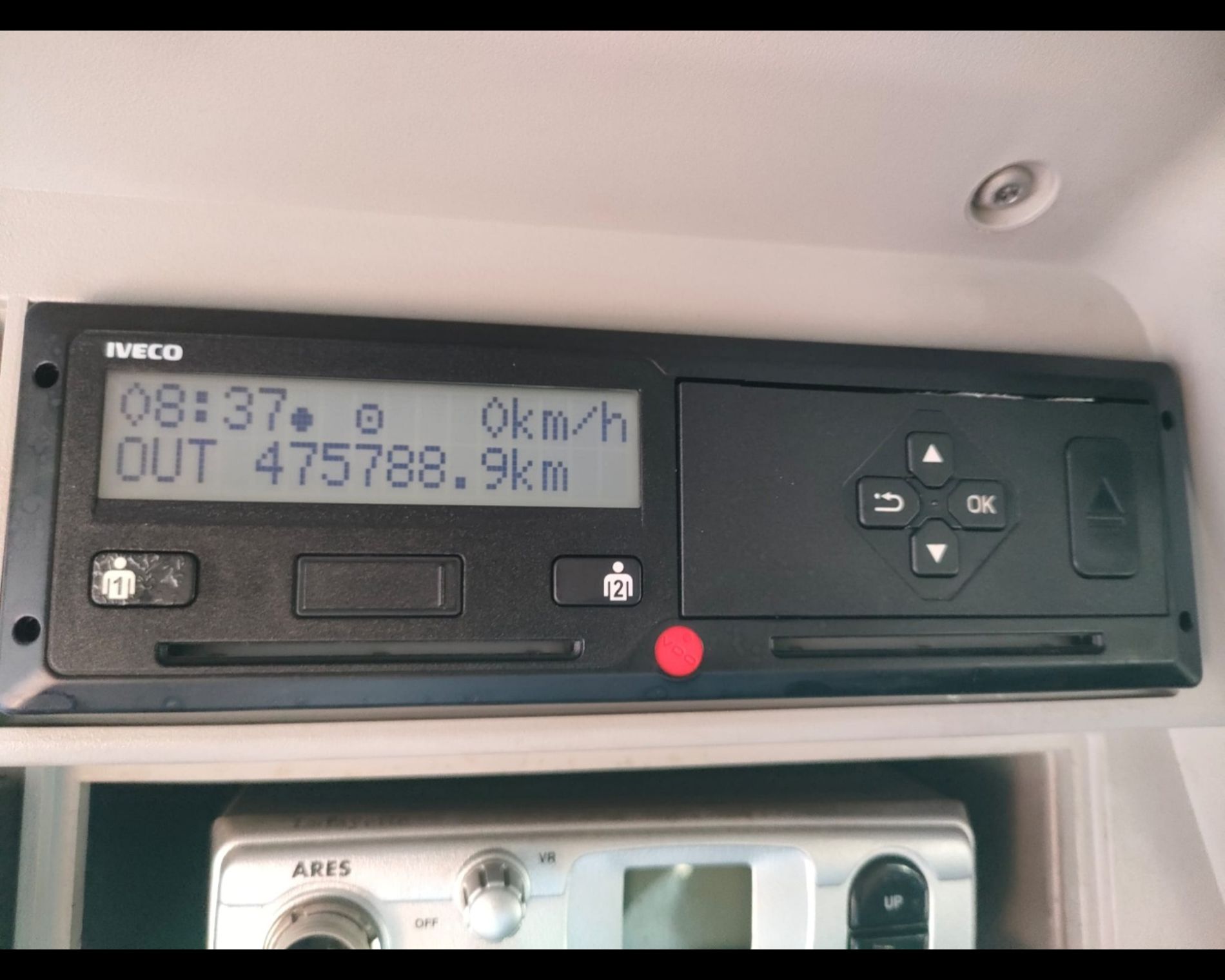 IVECO Stralis Hi Street 190 2012 - stralis hi str. AD 190 S33 E6 - AUTO INDUSTRIALE BERGAMASCA