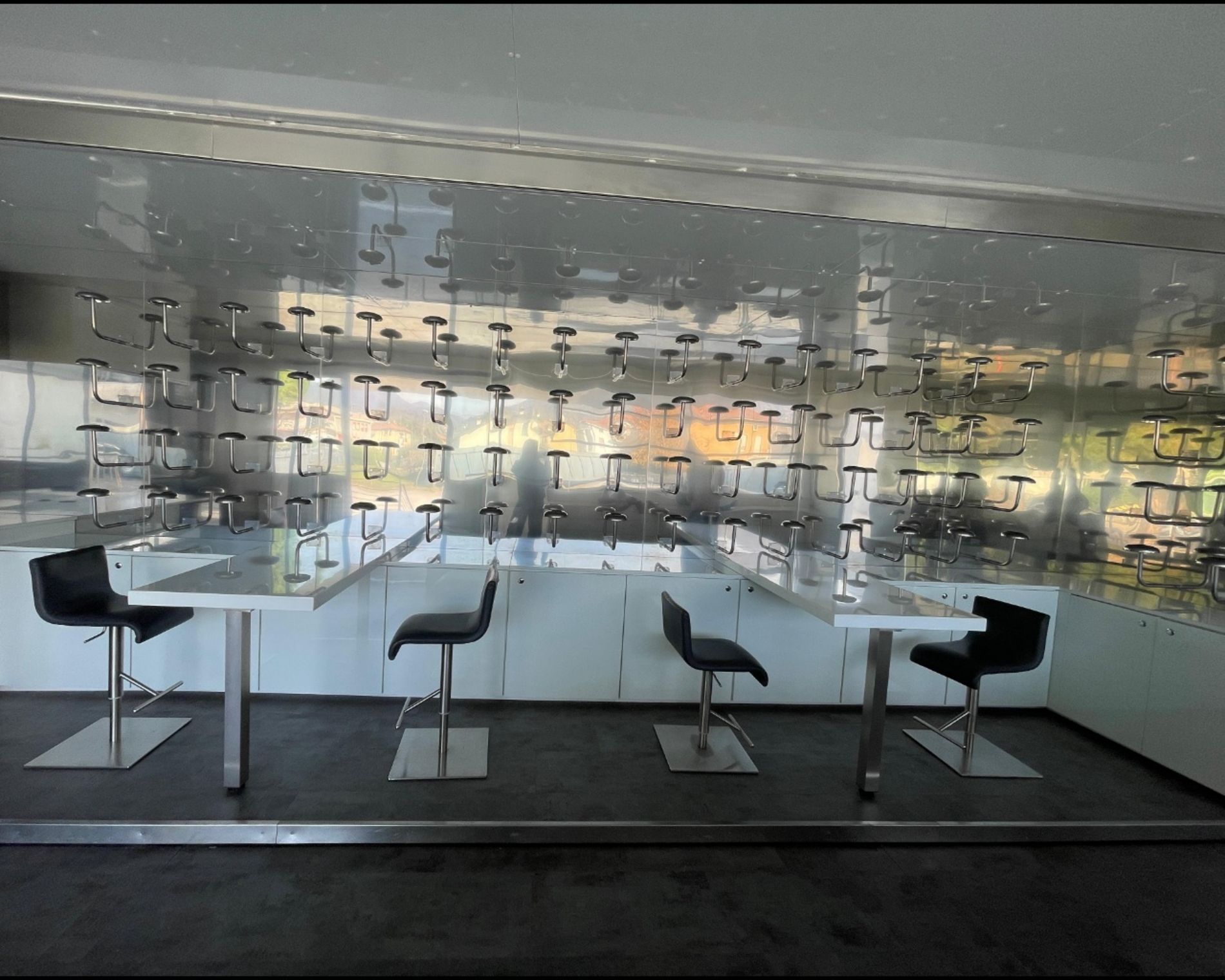 MAN MOTORHOME ESPOSITIVO MAN TGX 30ASSI 440CV EURO 5 - AUTO INDUSTRIALE BERGAMASCA