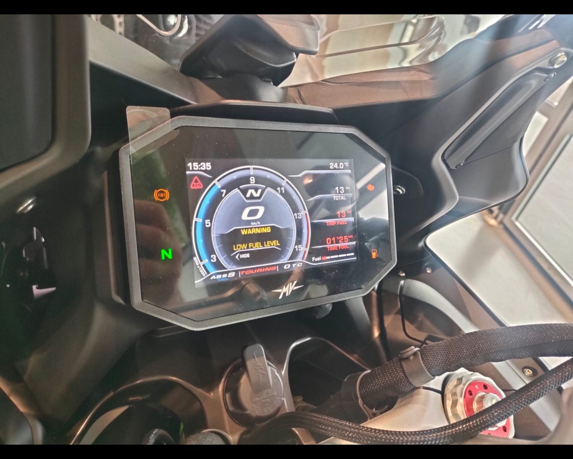 MARCHE VARIE MV AGUSTA G NT MD - AUTO INDUSTRIALE BERGAMASCA