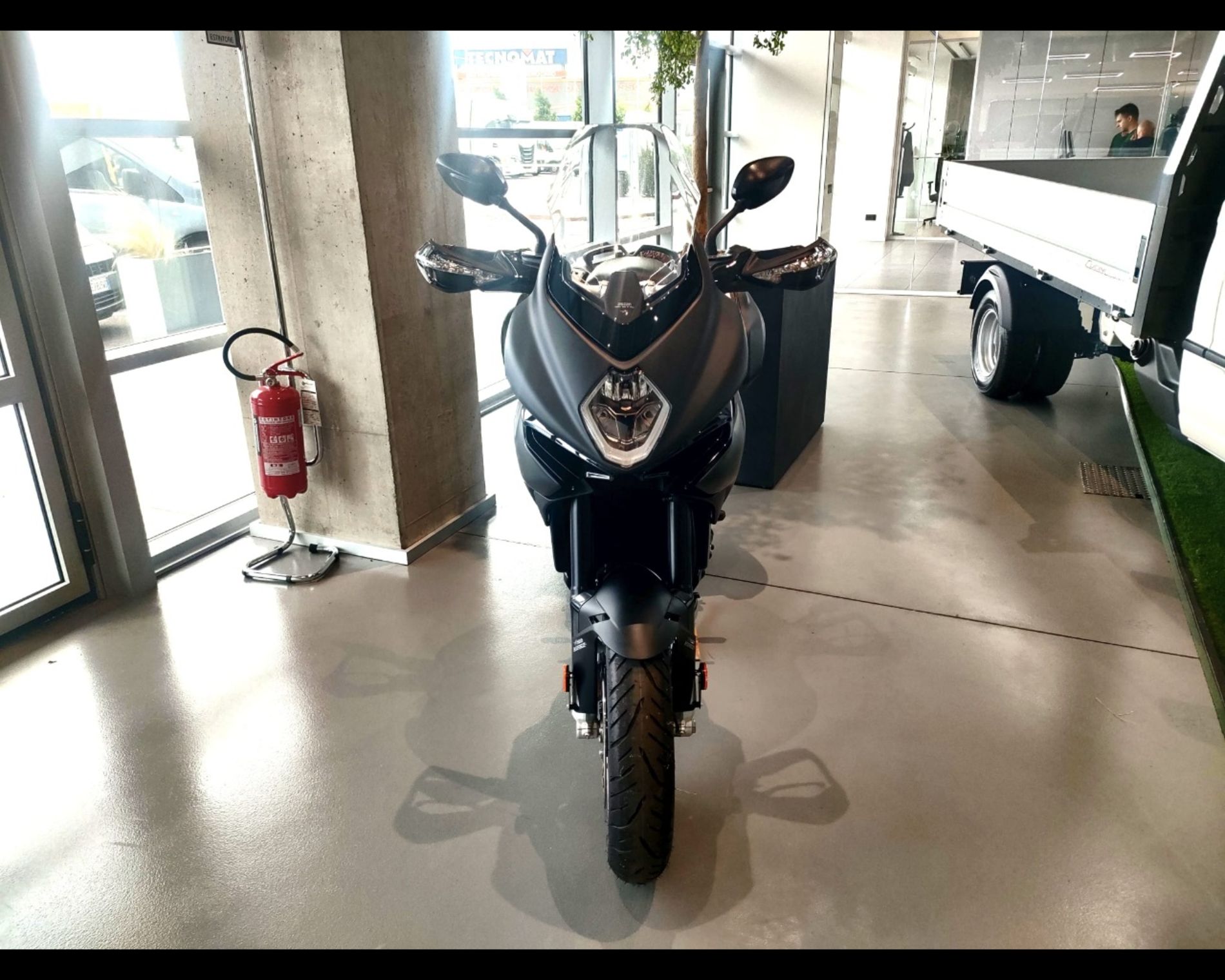 MARCHE VARIE MV AGUSTA G NT MD - AUTO INDUSTRIALE BERGAMASCA