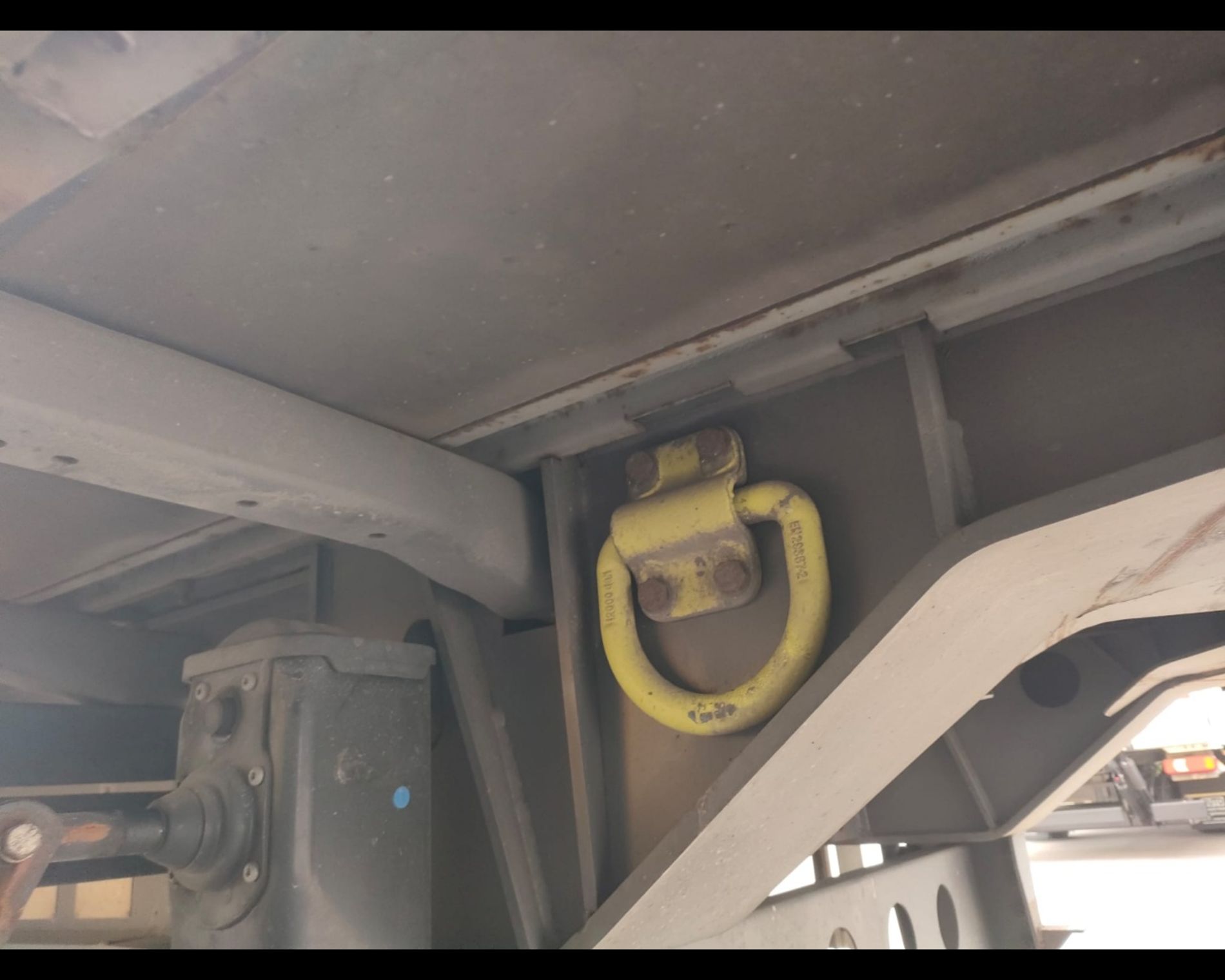 MARCHE VARIE SEMIRIMORCHIO MARGARITELLI - VIBERTI - C.I.R. - AUTO INDUSTRIALE BERGAMASCA