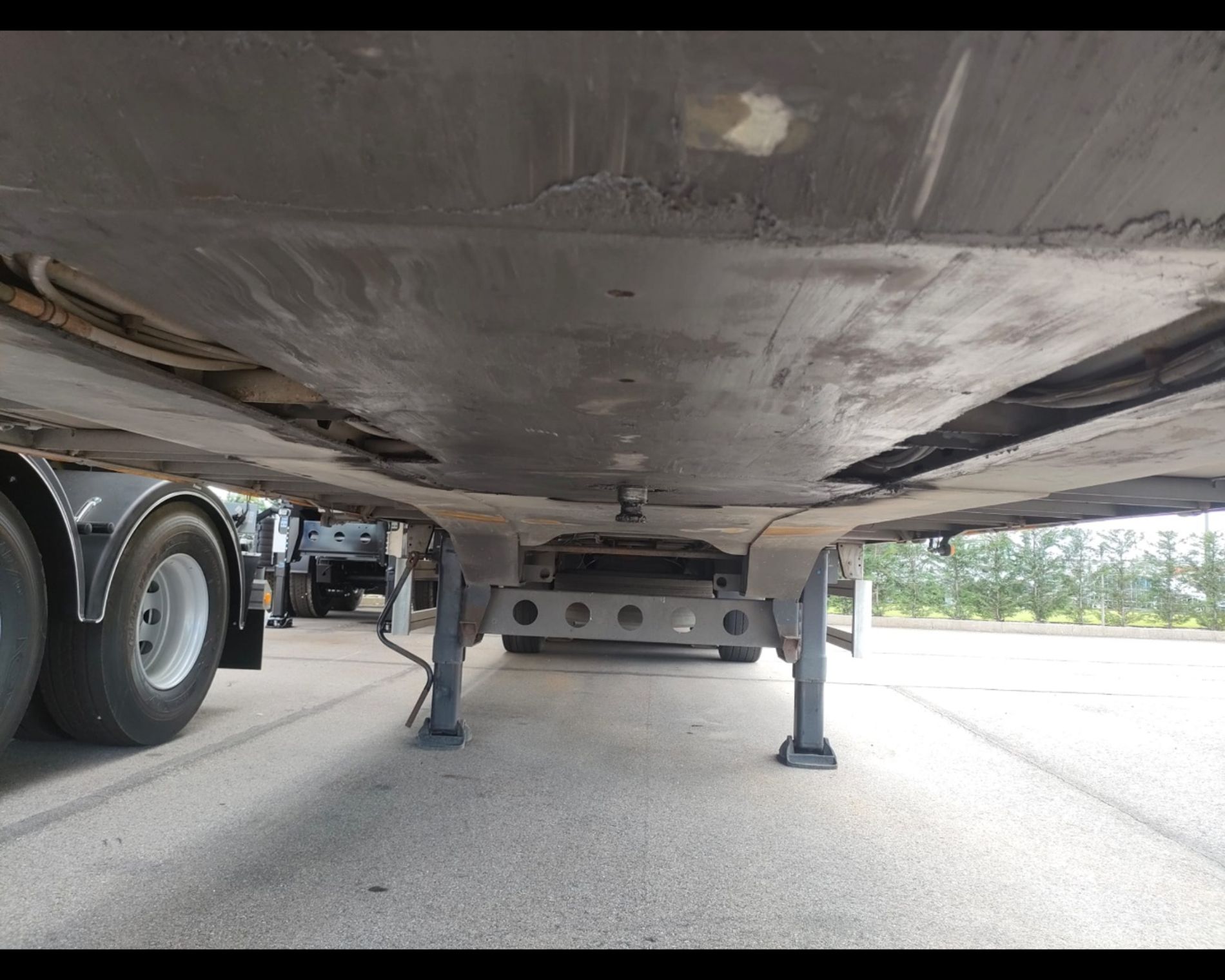 MARCHE VARIE SEMIRIMORCHIO MARGARITELLI - VIBERTI - C.I.R. - AUTO INDUSTRIALE BERGAMASCA