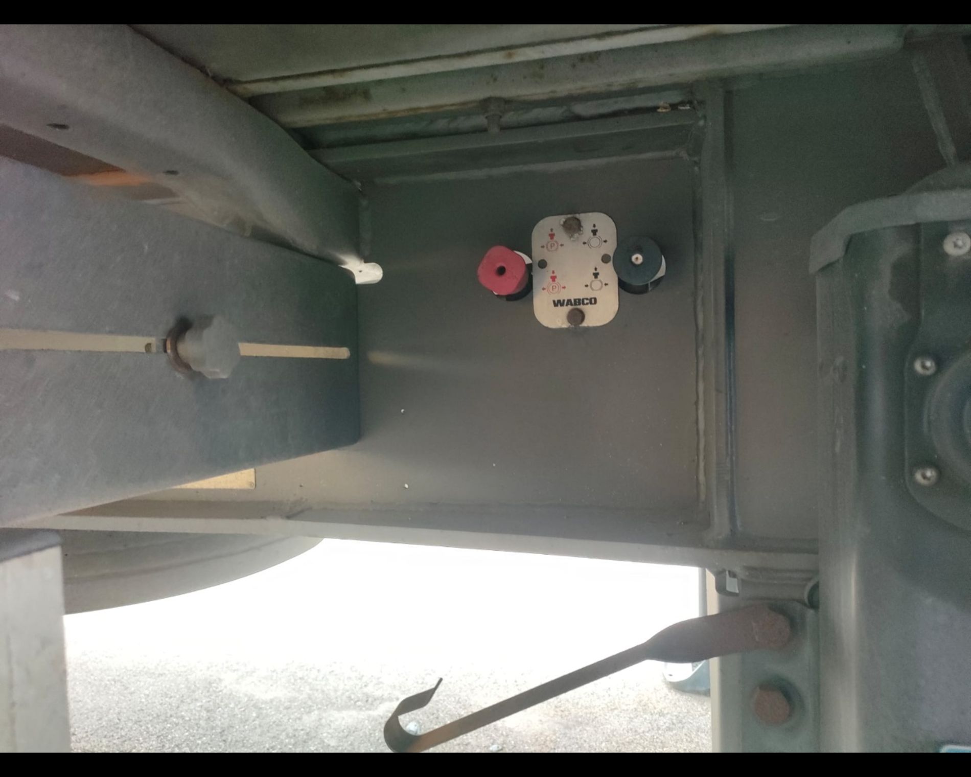 MARCHE VARIE SEMIRIMORCHIO MARGARITELLI - VIBERTI - C.I.R. - AUTO INDUSTRIALE BERGAMASCA