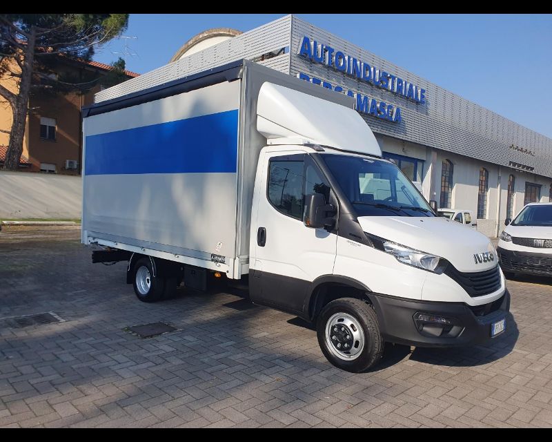 IVECO IVECO DAILY 35C14 CENTINATO - AUTO INDUSTRIALE BERGAMASCA
