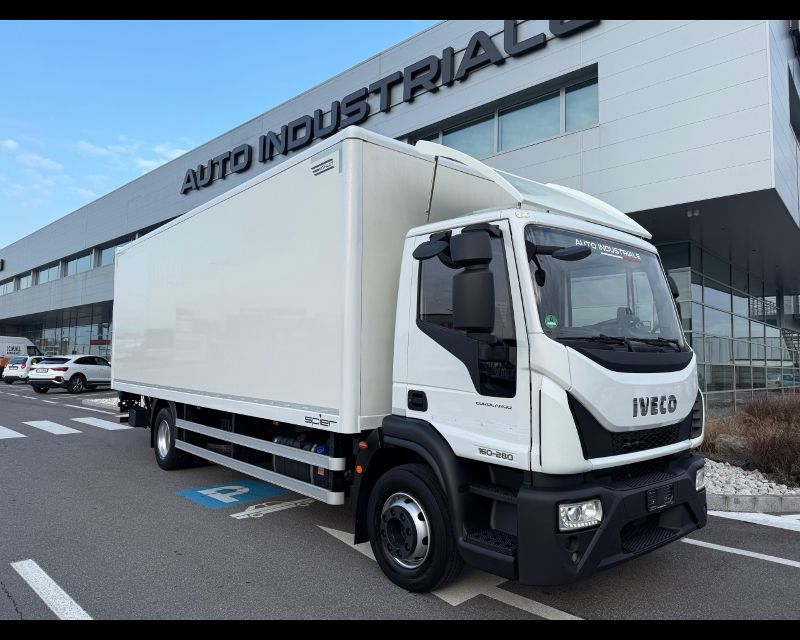 IVECO Eurocargo ML 160 E28/P - AUTO INDUSTRIALE BERGAMASCA