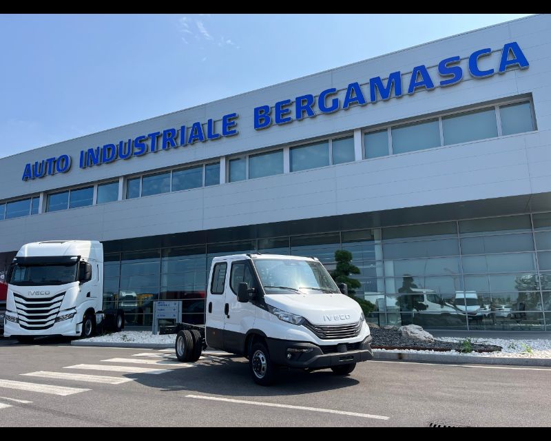 IVECO 35C14H D - AUTO INDUSTRIALE BERGAMASCA