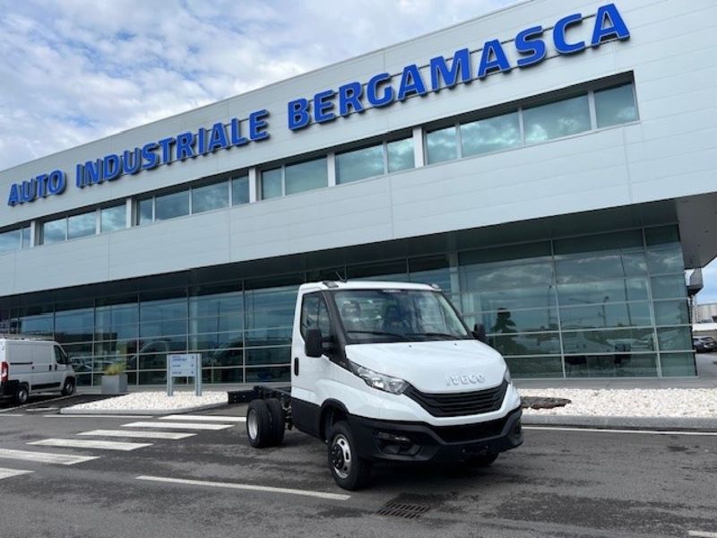 IVECO 35C14H - AUTO INDUSTRIALE BERGAMASCA