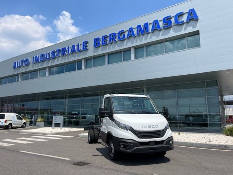 IVECO 35C14H - AUTO INDUSTRIALE BERGAMASCA