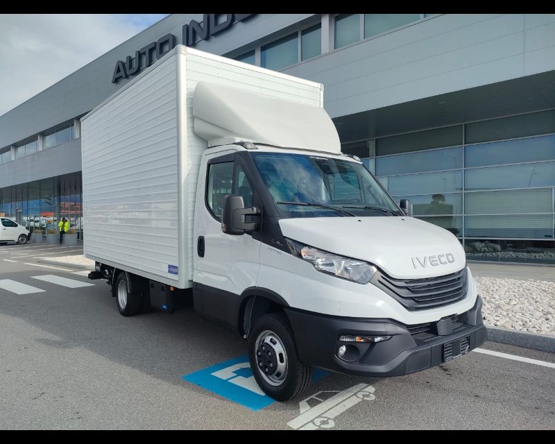 IVECO 35C14H - AUTO INDUSTRIALE BERGAMASCA