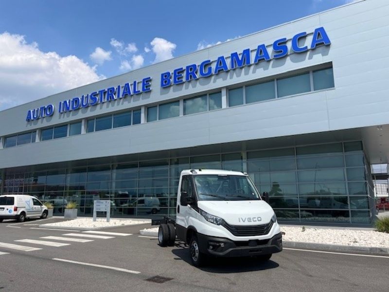 IVECO 35C14H - AUTO INDUSTRIALE BERGAMASCA