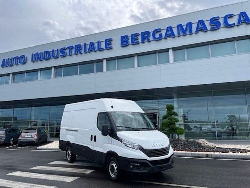 IVECO 35S14 V - AUTO INDUSTRIALE BERGAMASCA