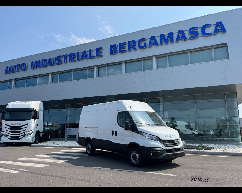 IVECO 35S14 V - AUTO INDUSTRIALE BERGAMASCA