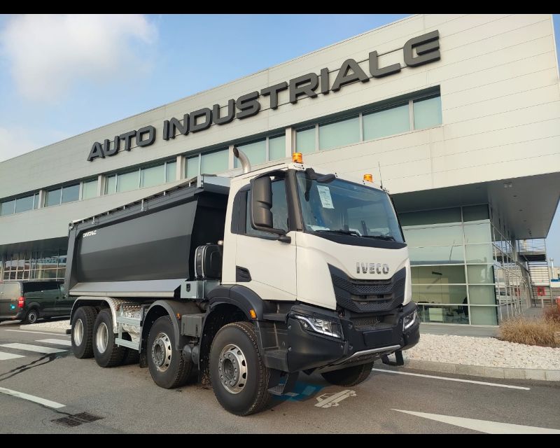 IVECO AD410T41 - AUTO INDUSTRIALE BERGAMASCA