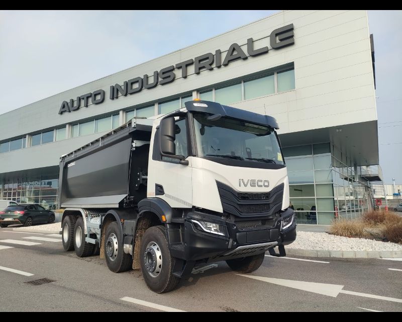 IVECO AD410T54 - AUTO INDUSTRIALE BERGAMASCA