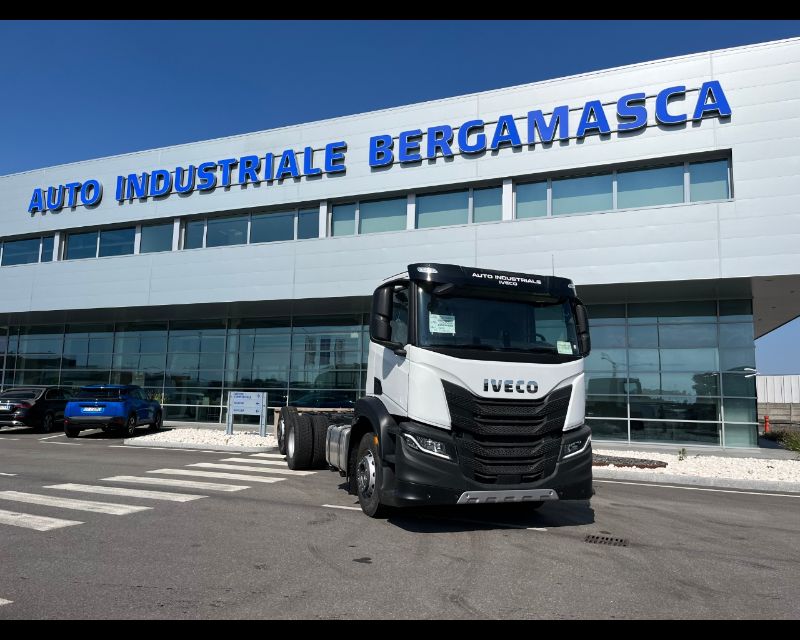 IVECO AD280X48Y/PS ON - AUTO INDUSTRIALE BERGAMASCA