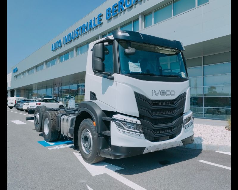 IVECO AD280X50Y/PS ON - AUTO INDUSTRIALE BERGAMASCA
