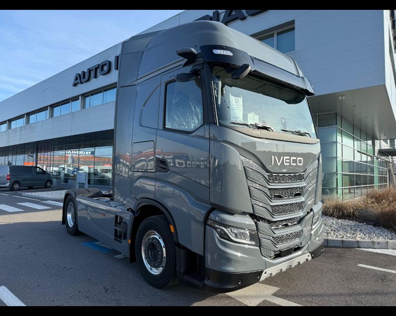 IVECO AS440S50T/FP TRATT. AS P.3800 XTR E6E MY24 - AUTO INDUSTRIALE BERGAMASCA