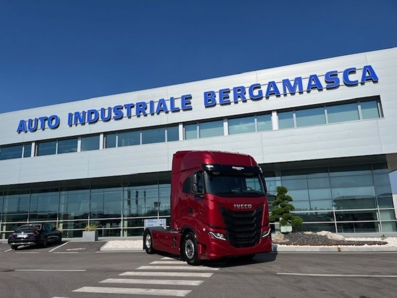 IVECO AS440S53T/FP - AUTO INDUSTRIALE BERGAMASCA