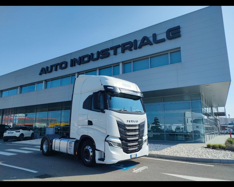 IVECO S-Way AS 440.S53T/P hi-tronix - AUTO INDUSTRIALE BERGAMASCA