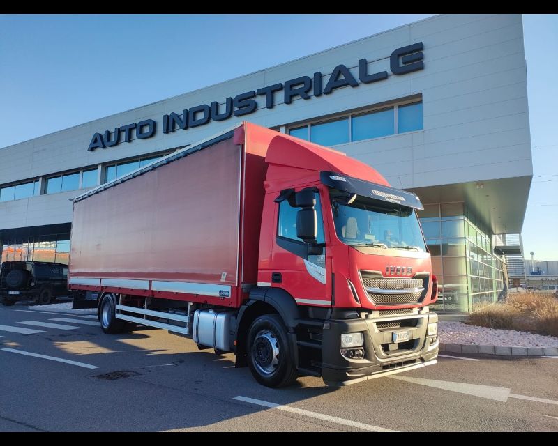 IVECO Stralis Hi Street 190 2012 - stralis hi str. AD 190 S33 E6 - AUTO INDUSTRIALE BERGAMASCA