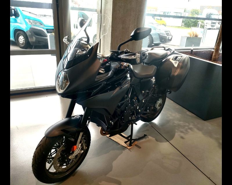 MARCHE VARIE MV AGUSTA G NT MD - AUTO INDUSTRIALE BERGAMASCA