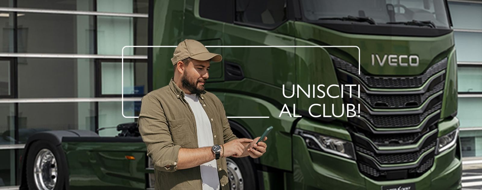 DRIVERS FIDELITY CLUB - AUTO INDUSTRIALE BERGAMASCA
