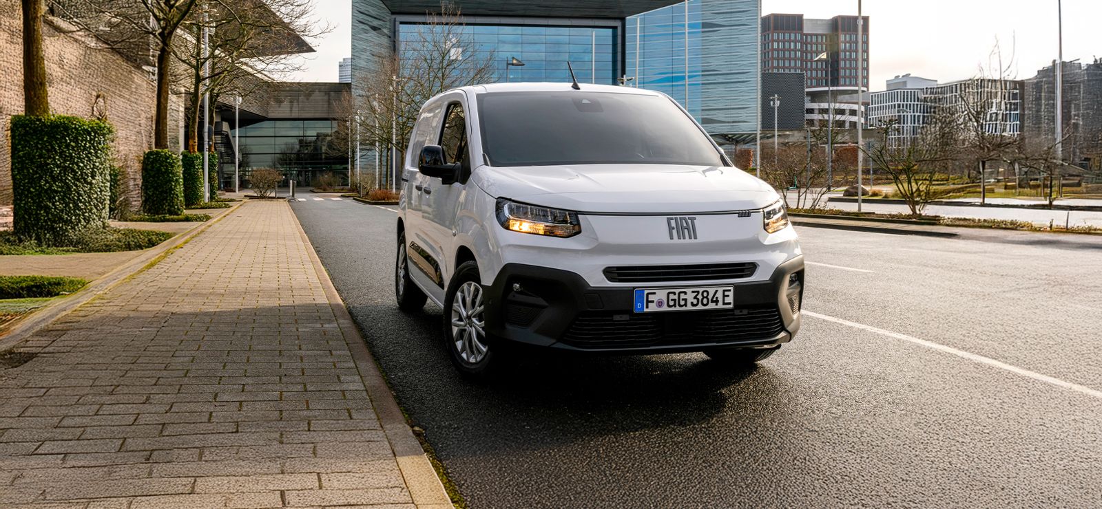 NUOVA FIAT DOBLÒ - AUTO INDUSTRIALE BERGAMASCA