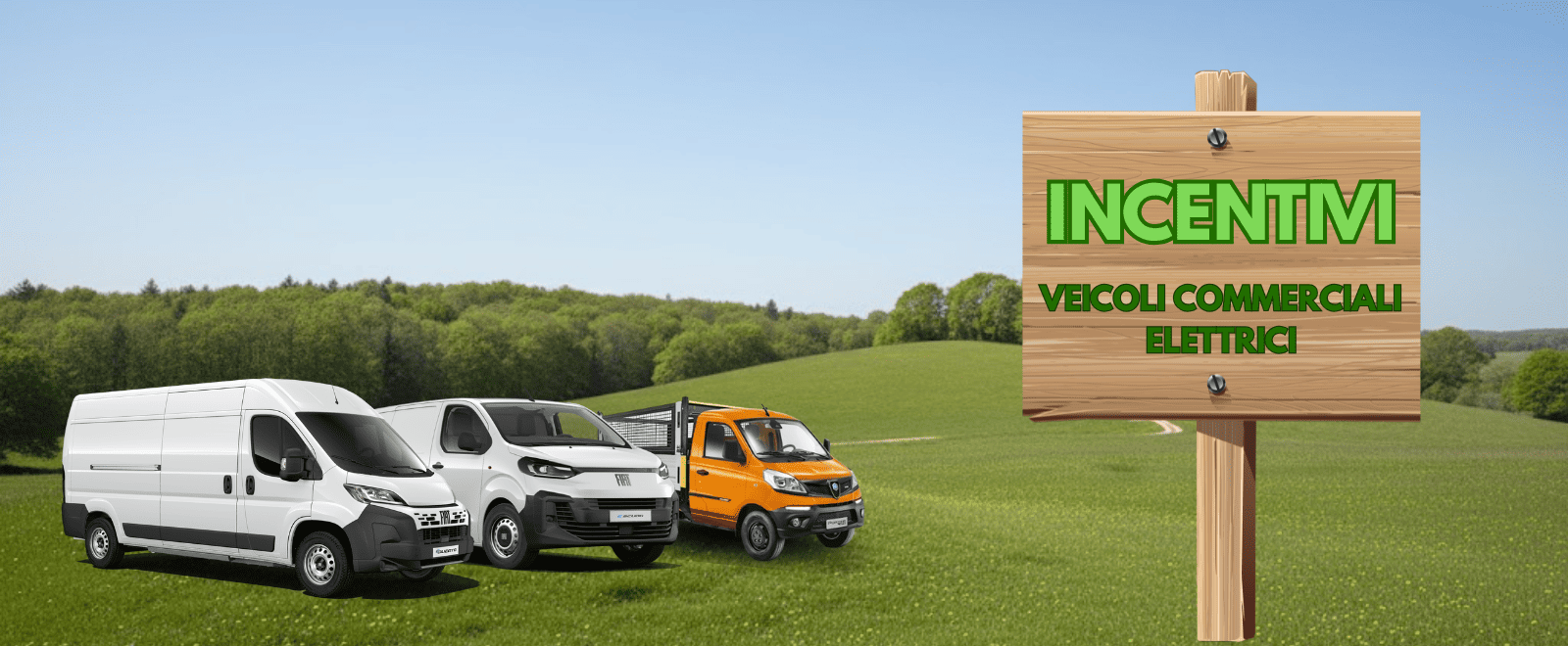 Incentivi Veicoli Commerciali Elettrici 2025-2026 - AUTO INDUSTRIALE BERGAMASCA