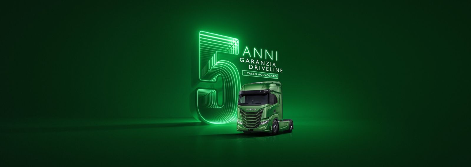 IVECO S-Way diesel trattore, compatibile con biodiesel HVO, tuo con 5 anni o 500.000 km di garanzia driveline e tasso agevolato. - AUTO INDUSTRIALE BERGAMASCA